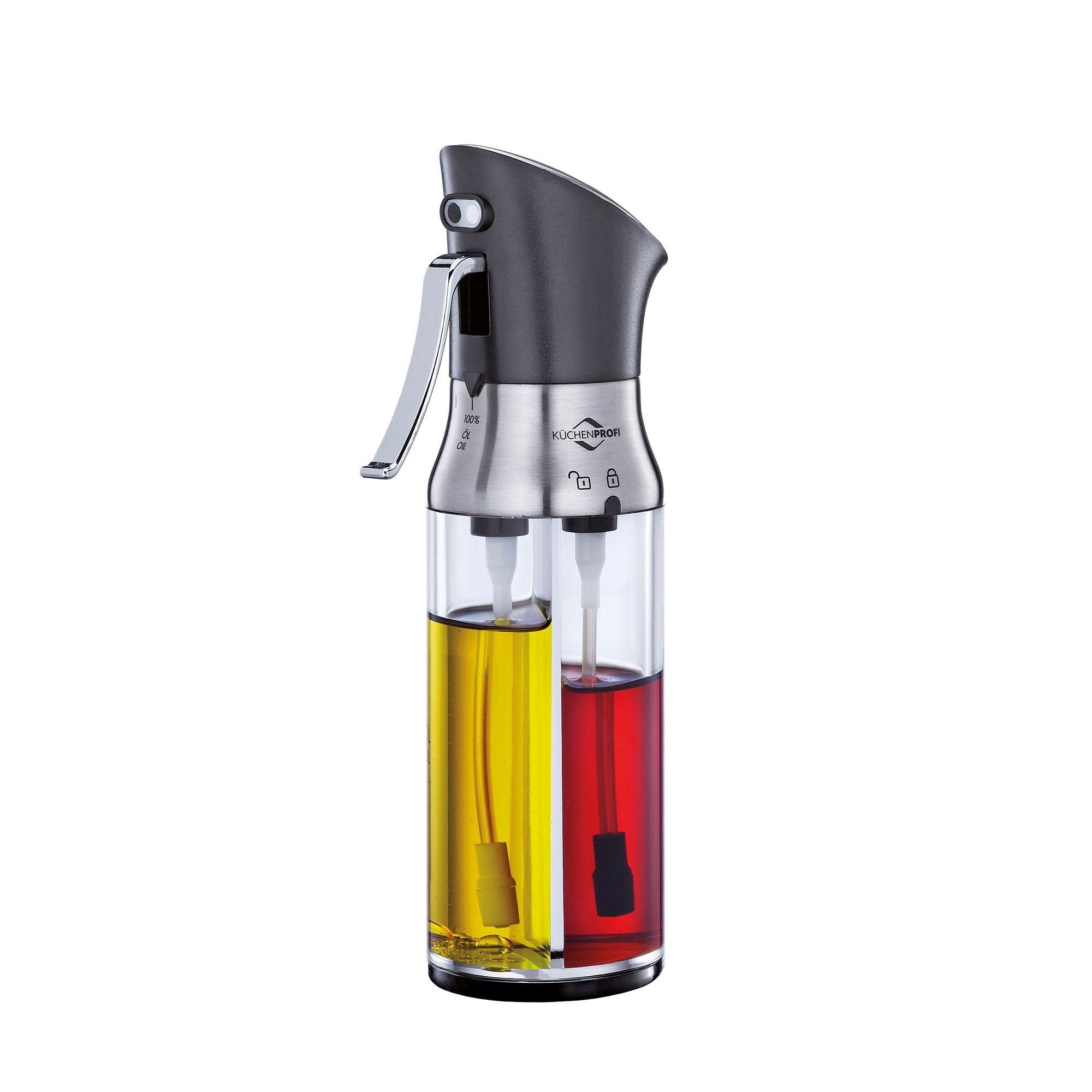 Küchenprofi - vinegar sprayer/oil dispenser SIENA