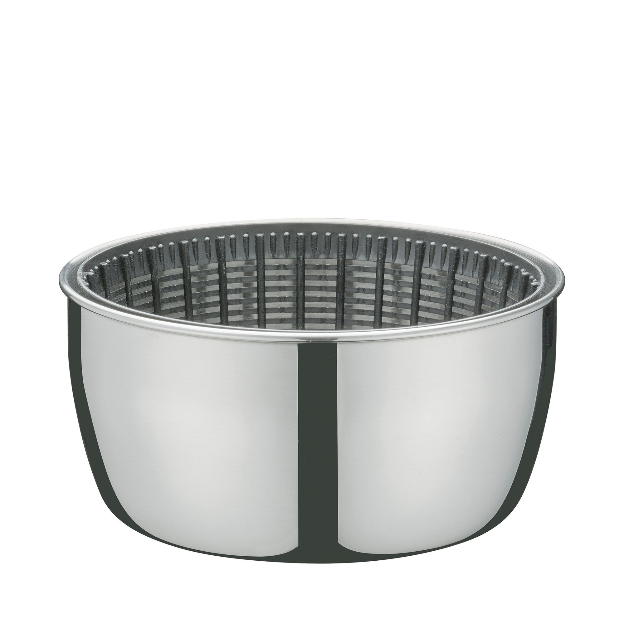 Küchenprofi - Salad spinner WAVE - stainless steel