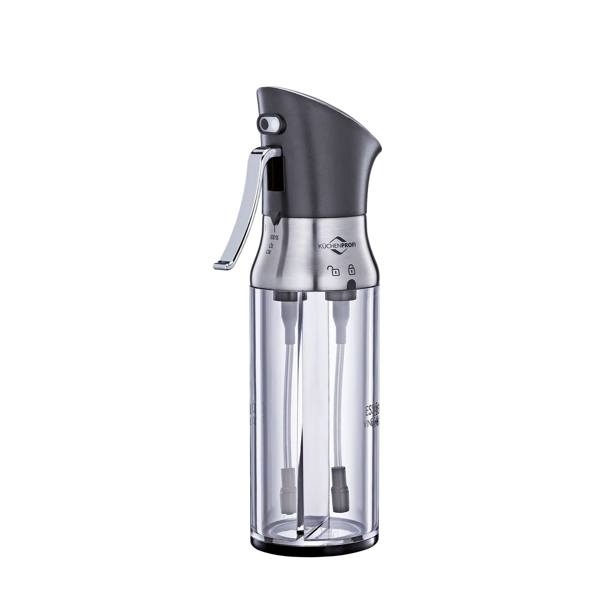 Küchenprofi - vinegar sprayer/oil dispenser SIENA