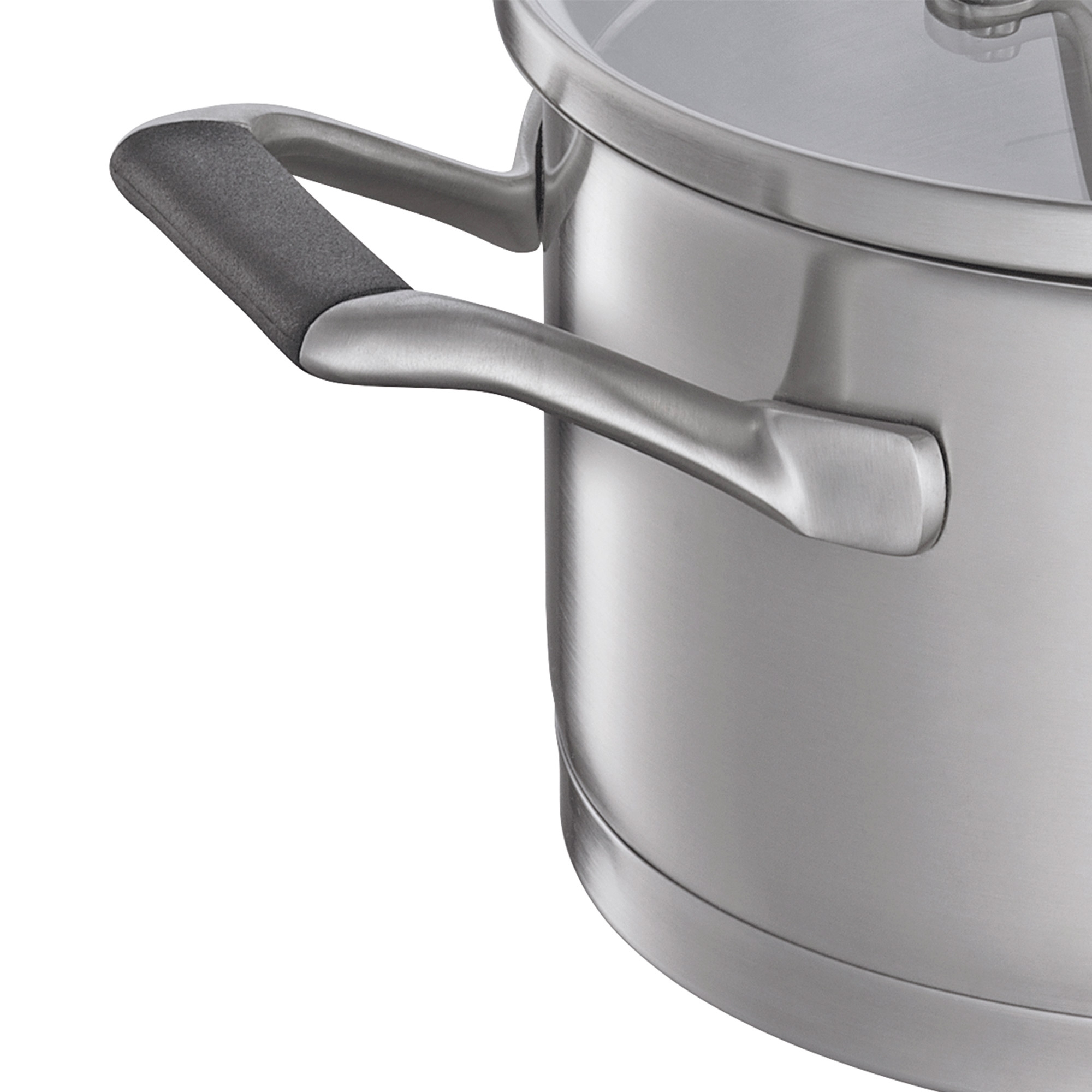 Küchenprofi - COOK - BOLOGNA cooking pot - Set of 4