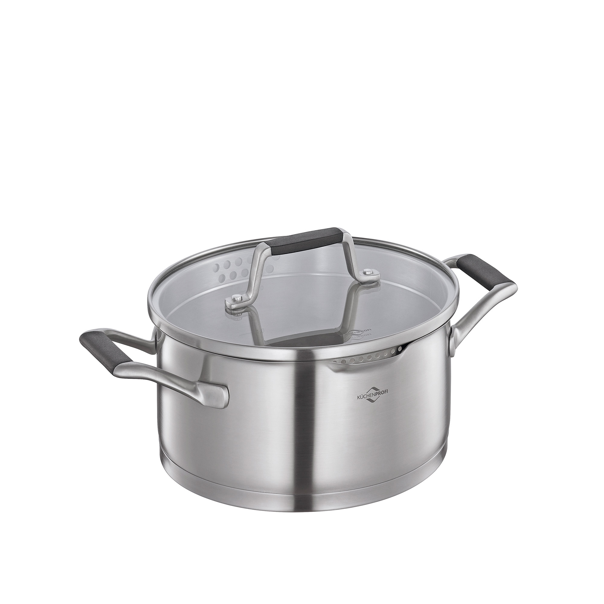 Küchenprofi - COOK - BOLOGNA cooking pot - Set of 4