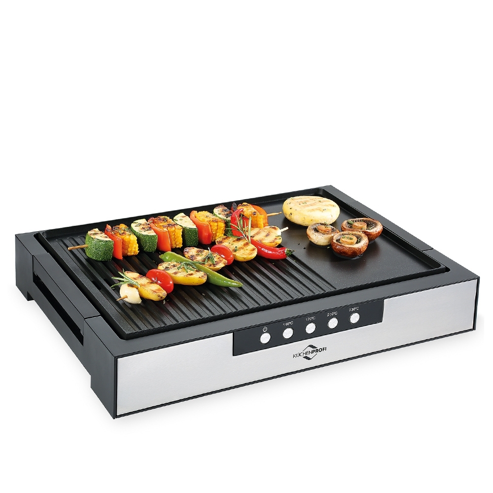 Küchenprofi - table grill STYLE