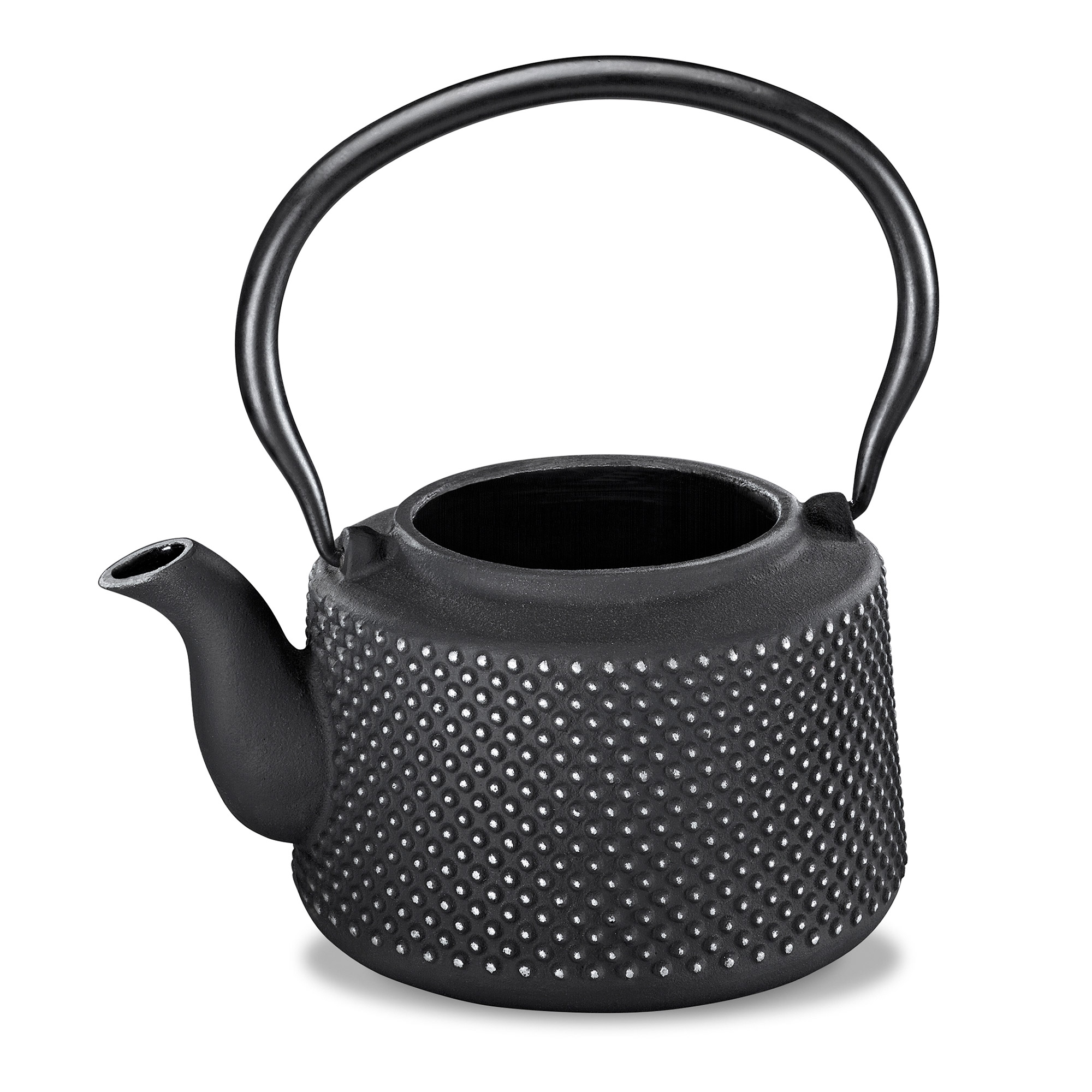 Küchenprofi - TEA - MASALA teapot - black