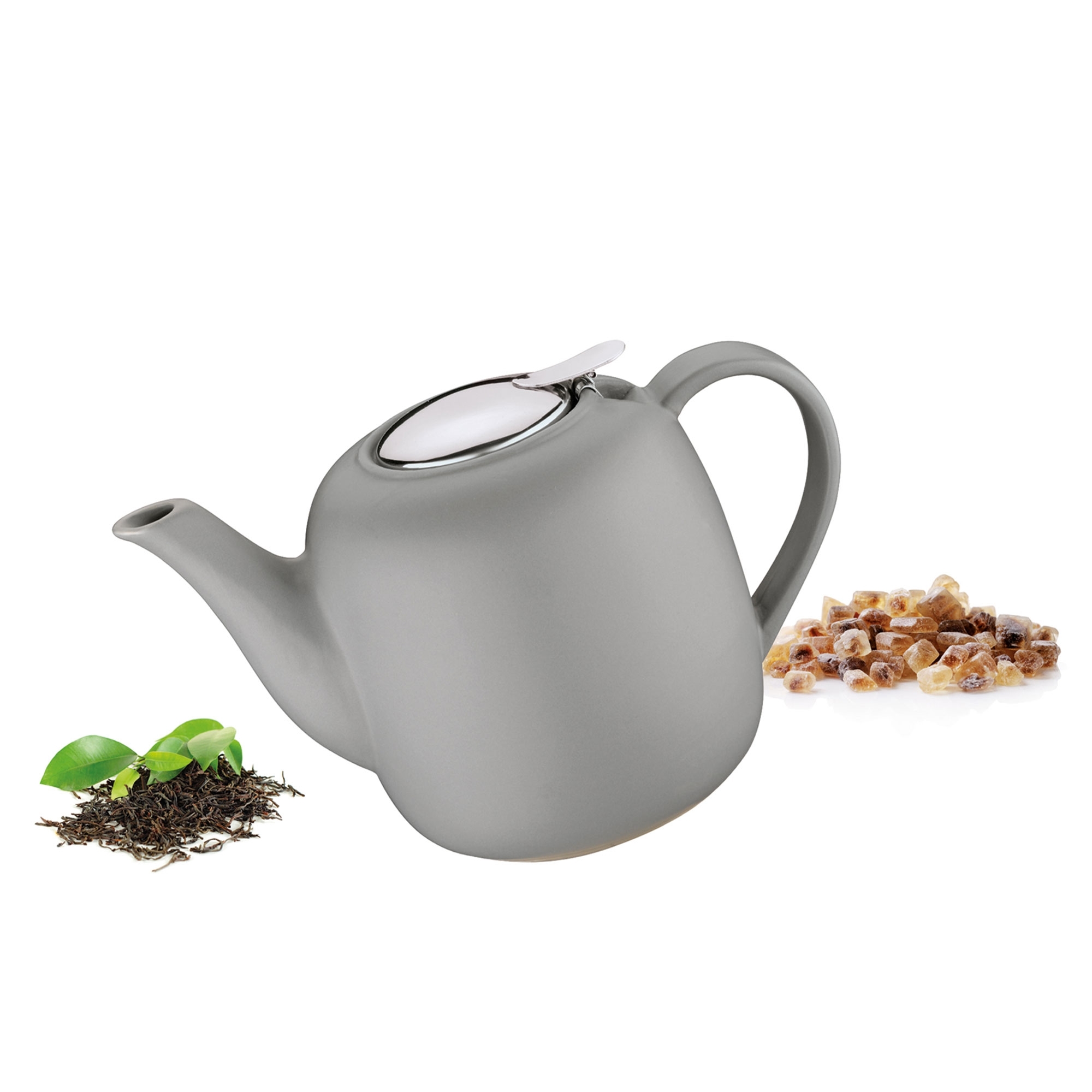 Küchenprofi - TEA - Teekanne LONDON 1,5 L - grau