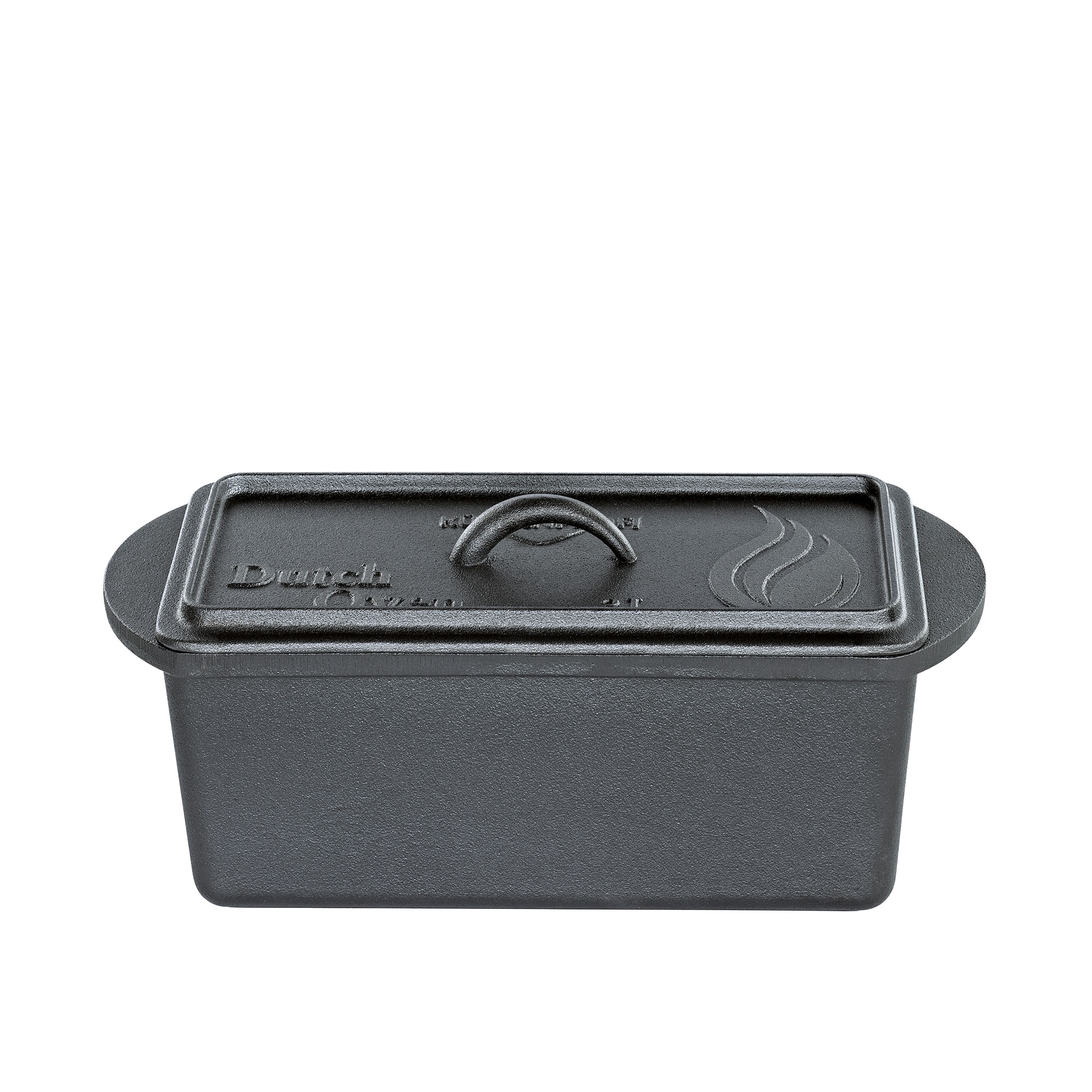 Küchenprofi - BBQ - Dutch Oven loaf pan 3.0 L, 28 cm