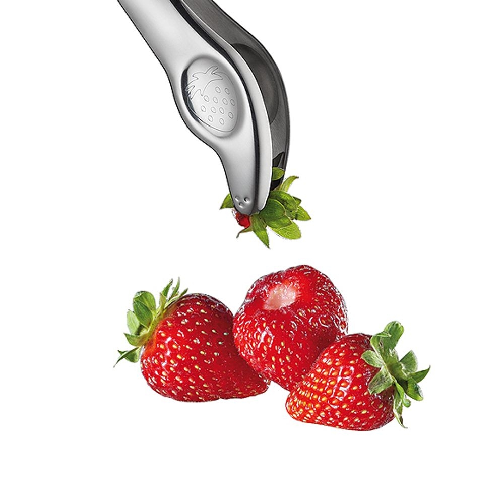 Küchenprofi - Strawberry stem remover