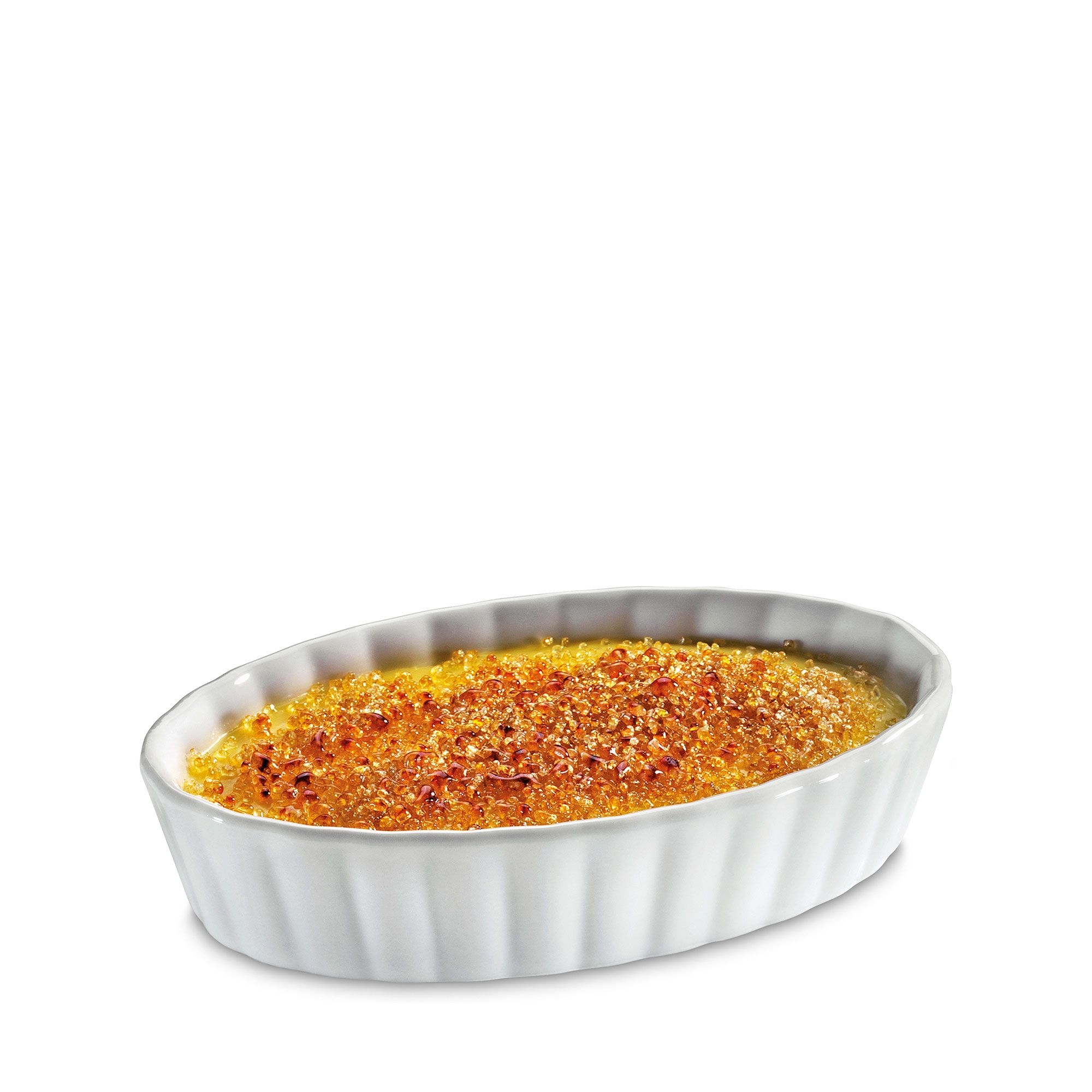 Küchenprofi - Crème Brûlée-Set ECO, 5-tlg.