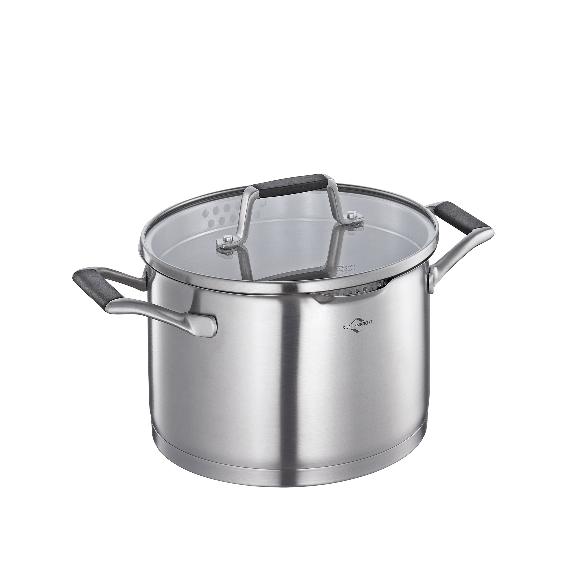 Küchenprofi - COOK - BOLOGNA cooking pot - Set of 4